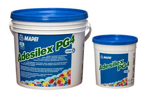 ADESILEX PG 4