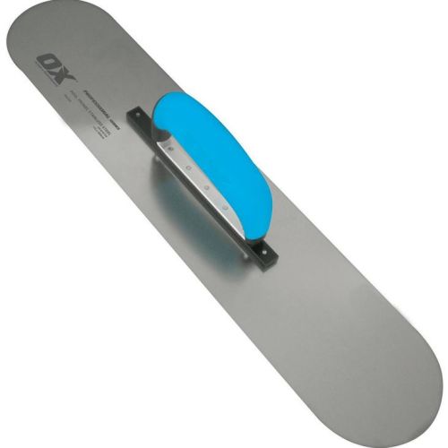 OX PROF 100 X 300MM SS POOL TROWEL FLEX
