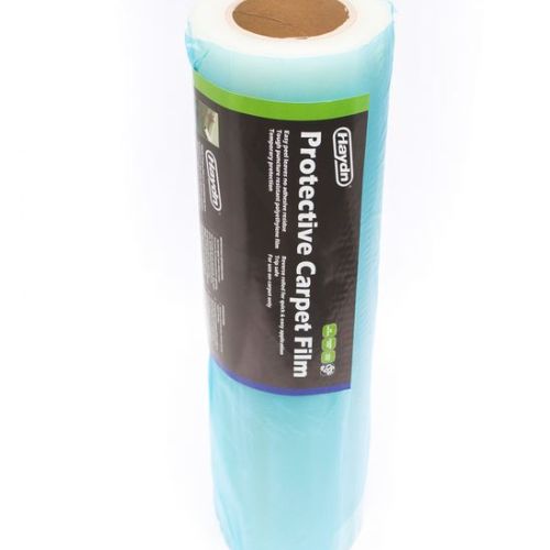 PROTECTIVE MULTI-SURFACE FILM 500MM WIDE HAYDN 30M