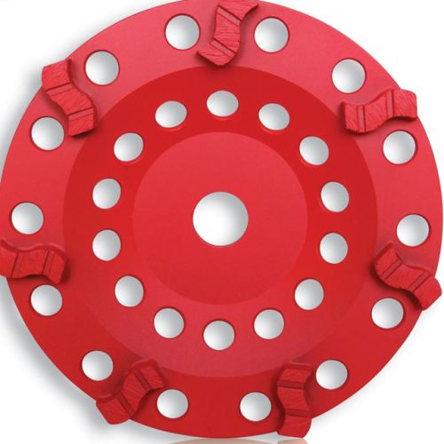 TUSK 125MM X 8 X 5T GRINDING CUP