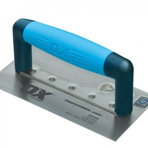 OX Professional 100 x 180mm (14d) S/S Edger