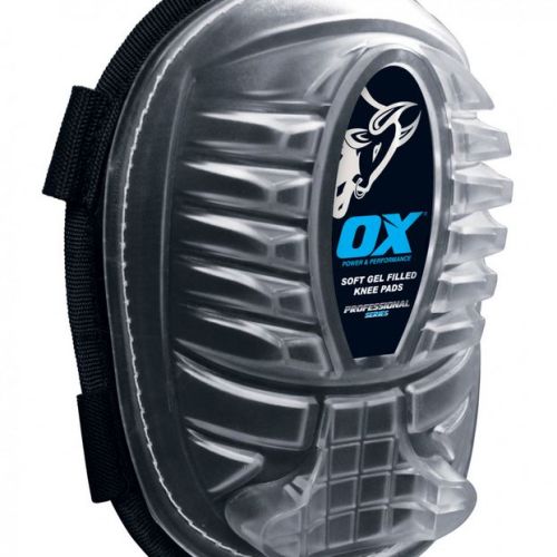 OX PROF PREMIUM GEL KNEEPADS – PAIR