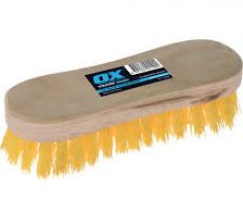 OX TRADE SCRUB BRUSH