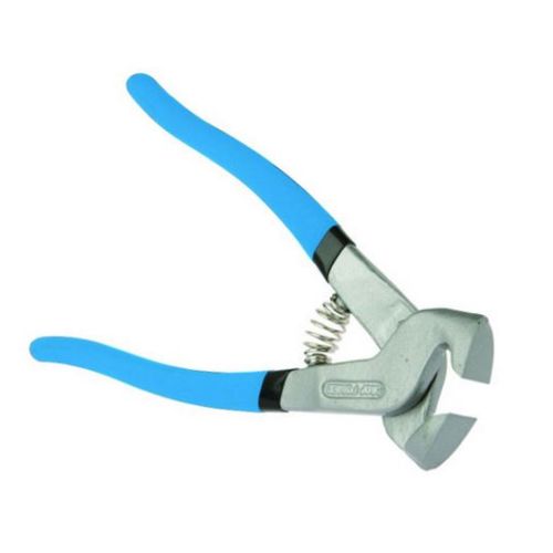 OX PRO OFFSET TILE NIPPER STRAIGHT 8.5
