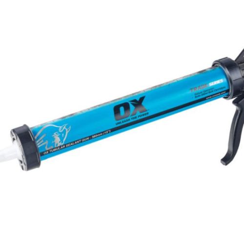 OX TRADE 15 TUBULAR SEALANT GUN