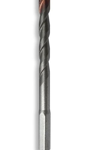 TUSK MASONRY QC HEX BIT 3MM X 80MM