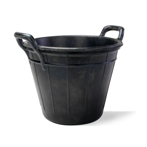 RUBI RUBBER BUCKET CANARIAN 18L