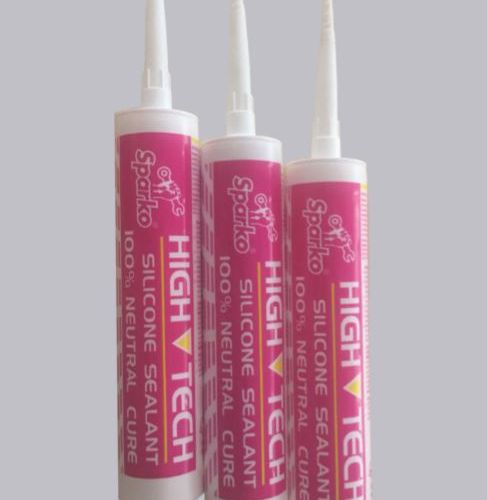 SPARKO NEUTRAL CURE SILICON ANY COLOUR