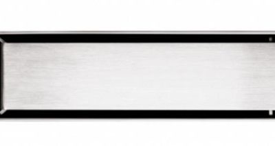 STRIP DRAIN 1000 X 69 X 21 BRUSHED S/S FDTB 1000
