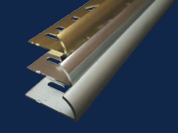 R.E. SILVER TRIM 10MM