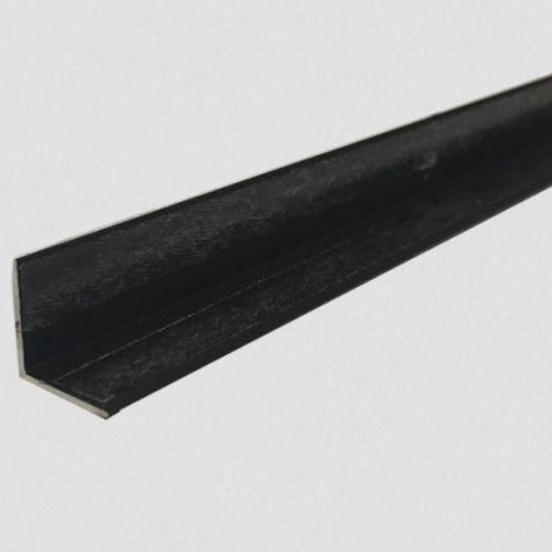 L ANGLE GLOSS BLACK 10MM TRIM