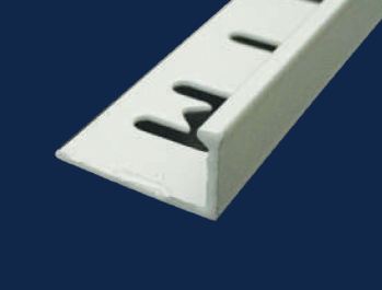 L ANGLE GLOSS WHITE 10MM TRIM