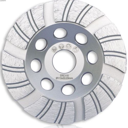 TUSK 125MM TURBO DIAMOND CUP