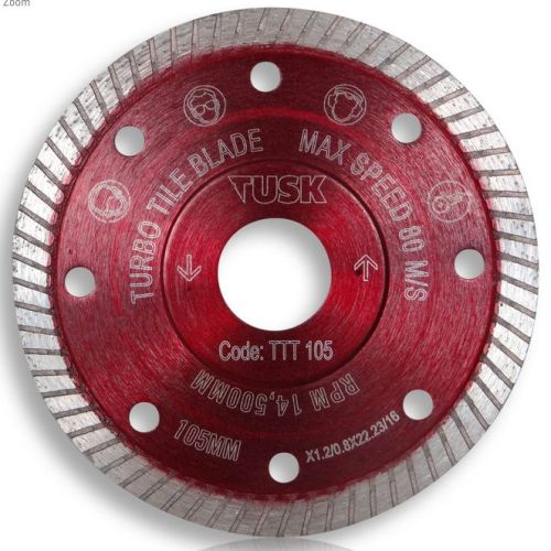 TUSK 115MM TURBO TILE BLADE