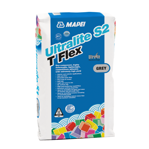 ULTRALITE S2 T FLEX 13.5KG GREY