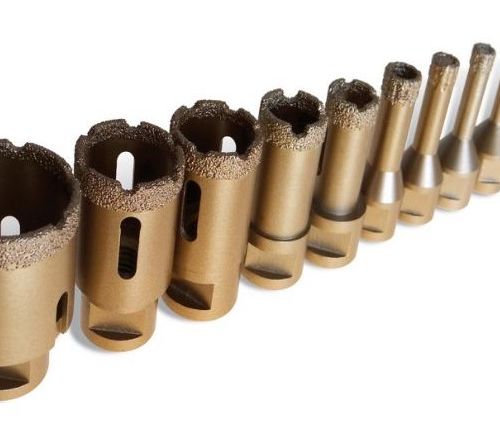 TUSK VB 12MM M14 DRILL BIT