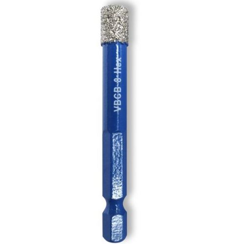 TUSK VB 6MM HEX DRILL BIT