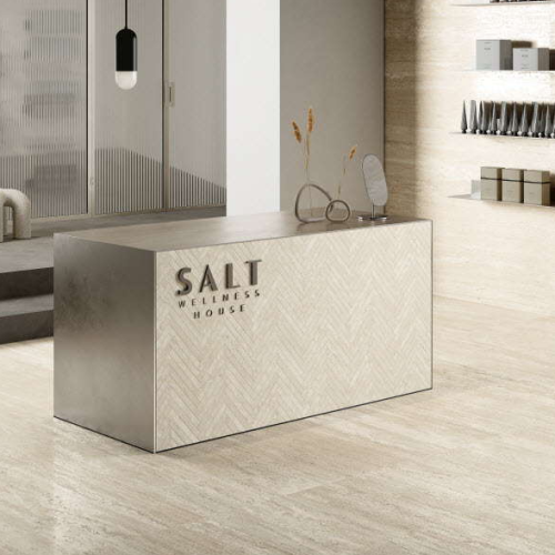 SENZATEMPO AVORIO MOSAIC REGOLI 285x405MM