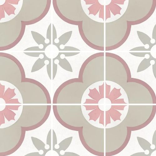 CAPRICE *FLOWER PASTEL* 200 X 200 = (PCS)