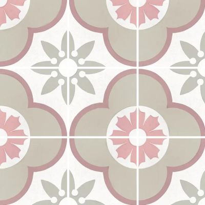 CAPRICE *FLOWER PASTEL* 200 X 200 = (PCS)