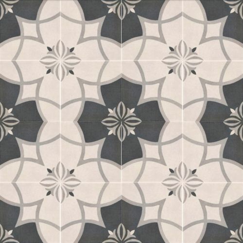 TWENTIES CREST 200×200 – pieces